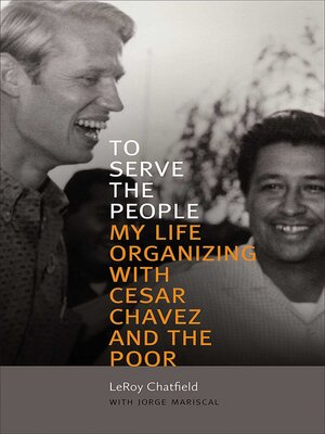 cover image of To Serve the People